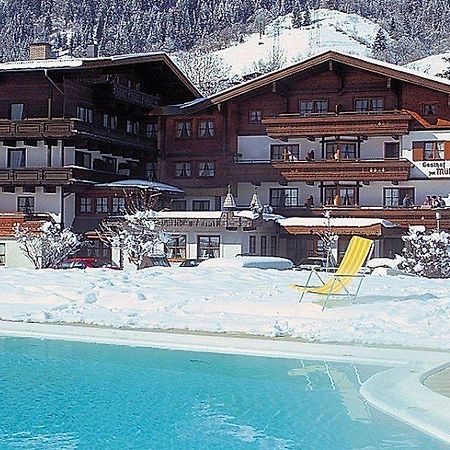 קפרון Hotel Gasthof Zur Muehle מראה חיצוני תמונה
